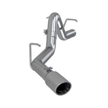 MBRP 3" Armor Pro Series DPF Back Exhaust Kit 16-22 GM 2.8L Colorado/Canyon