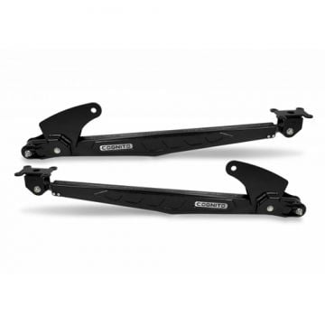 Cognito 120-90471 S.M. Series Limited Dynamic Geometry Traction Bar Kit 17-23 Ford 6.7L Powerstroke