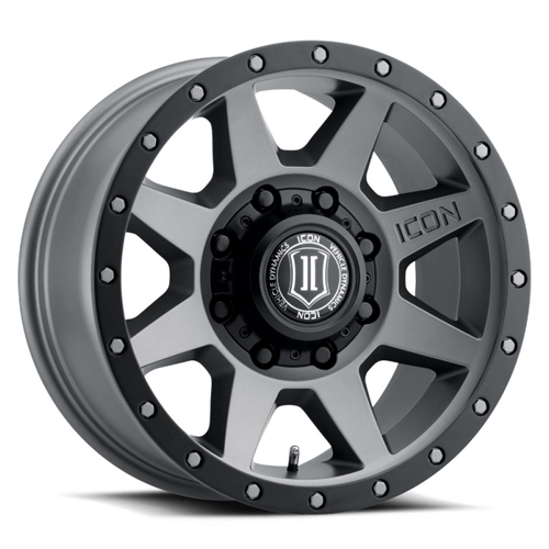 ICON Rebound Wheels | 17