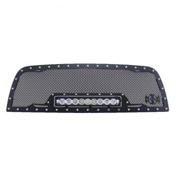 Royalty Core RC1X Incredible LED Grille 13-18 Ram 6.7L Cummins