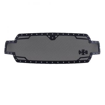 Royalty Core RC2 Twin Mesh Grille 18-19 Ford F-150 3.0L Powerstroke