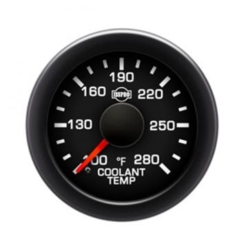 Isspro EV2 Electronic Coolant Temperature Gauge And Sensor R17000-Style