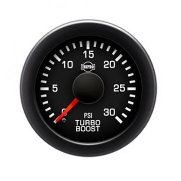 Isspro EV2 Electronic Boost Gauge And Sensor R17000-Style