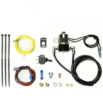 PacBrake C18053 PacPro Performance Override Switch Kit 94-98 Dodge 5.9L Cummins