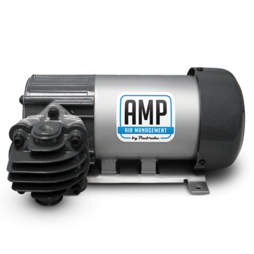 PacBrake HP10625H AMP HP625 Series 12V Air Compressor (Horizontal Pump Head)