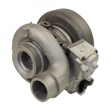 River City Turbo Remanufactured OE HE351VE Turbo with New Actuator 07.5-12 Ram 6.7L Cummins