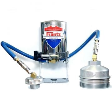 Frantz FKPWR60 Oil Filtration System 03-10 6.0L / 6.4L Ford Powerstroke