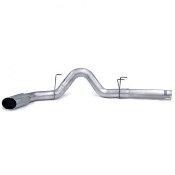 Banks 49779 5" Single Outlet Monster Exhaust System with Chrome Tip 10-12 Dodge 6.7L Cummins