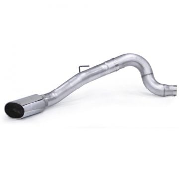 Banks 5" Single Outlet Monster Exhaust System with Chrome Tip 13-18 Ram 6.7L Cummins