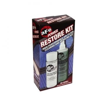 AFE Restore Kit | Oil and Cleaner