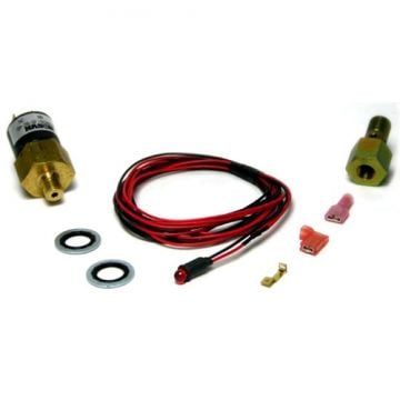 BD Low Fuel Pressure LED Alarm kits 98.5-07 Dodge 5.9L Cummins 1081130 / 1081133