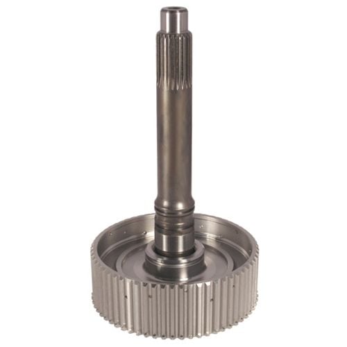 Chrysler 48RE 27-Spline Billet Steel Shot Peened Input Shaft