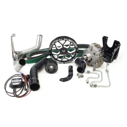 Industrial Injection Dual CP3 Kit 03-07 Dodge 5.9L Cummins