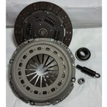 VALAIR 13" x 1.25" Stock Organic Replacement Clutch 94-97 7.3L Ford Powerstroke