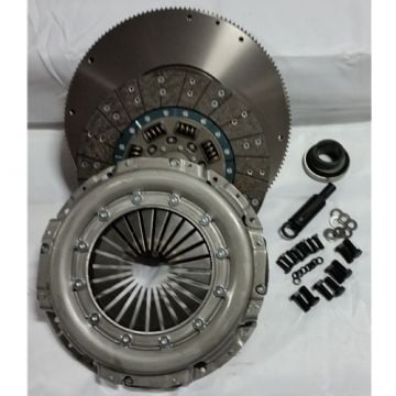 VALAIR 13" x 1.25" HD Organic Replacement Clutch 94-97 7.3L Ford Powerstroke 400HP