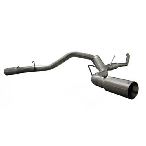 silverline exhaust