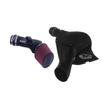 Volant Cold Air Intake with Ram Filter 03-07 6.0L Ford Powerstroke (with MAF sensor) 19860
