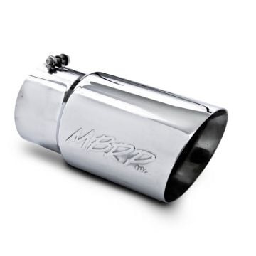 MBRP 5" Inlet / 6" Outlet Dual Wall Angle Cut Exhaust Tip T5074