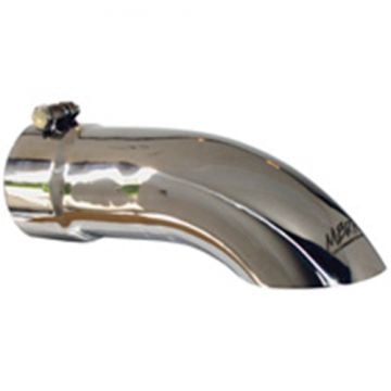 MBRP 3.5" Inlet / 3.5" Outlet Turndown Exhaust Tip T5080