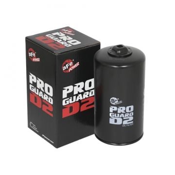 AFE Pro-Guard D2 Replacement Oil Filter 94-03 Ford 7.3L Powerstroke