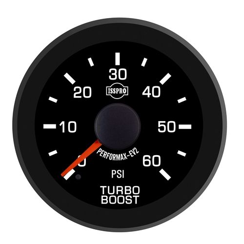 boost pressure gauge