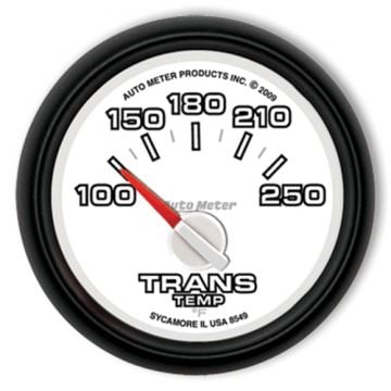 Auto Meter "Factory Match" 100-250 Degrees Transmission Temp Gauge 3rd Gen Ram