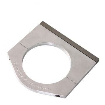 Diamond Eye Billet Aluminum Stack Clamps