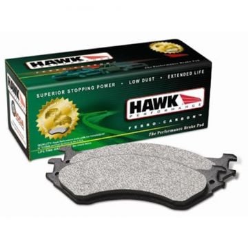 Hawk Performance Front Brake Pad Set for 01-02 Dodge Ram 2500 / 3500