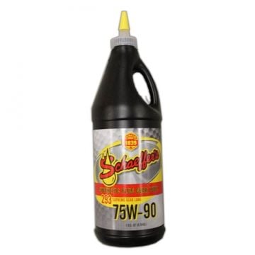 Schaeffer's Oil Supreme Gear Lube Synthetic Plus SAE 75W-90