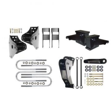 ICON 4.5" Hanger System 99.5-04 Ford SuperDuty