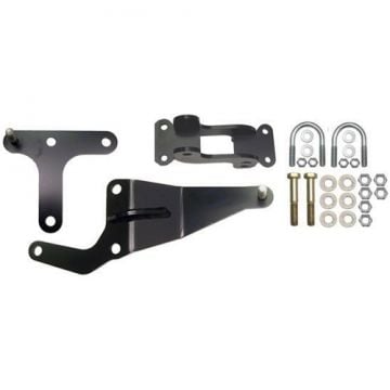 ICON 32170 Dual Steering Stabilizer Bracket Kit 99-04 Ford SuperDuty
