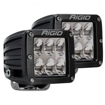 Rigid Industries D-Series PRO | 6 LED Compact Light