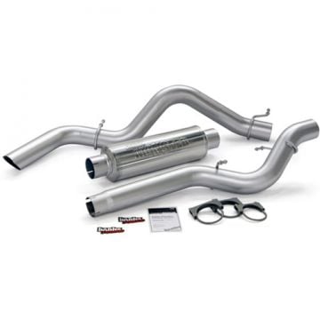 Banks Power Monster Sport Exhaust 06-07 6.6L Duramax LLY/LBZ