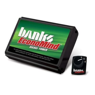 Banks EconoMind and Switch 04.5-05 Duramax LLY