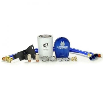Sinister Powerstroke Diesel Coolant Filtration System/Filter Kit 03-07 6.0L Ford Powerstroke