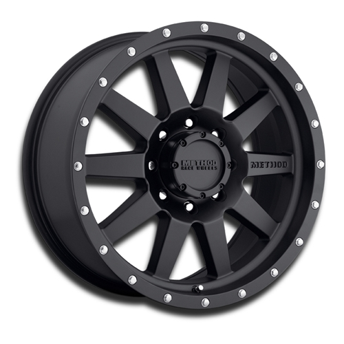 Method Race Wheels Standard 16