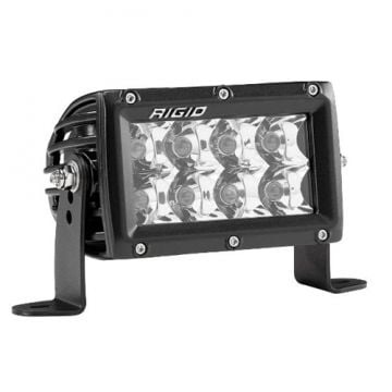 Rigid Industries 4" E-Series  PRO | 8 LED Light Bar
