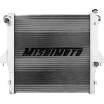 Mishimoto Aluminum Performance Radiator 03-09 Dodge 5.9L / 6.7L Cummins
