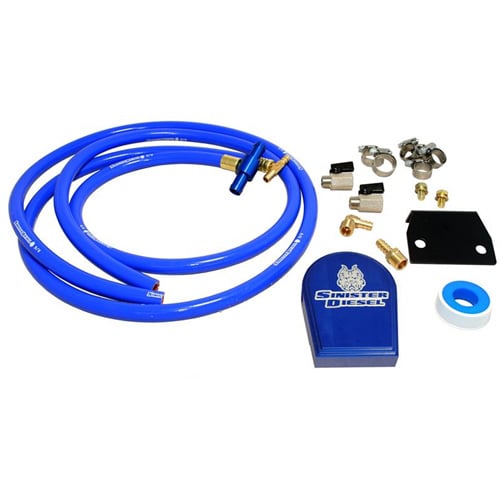 Sinister Coolant Filtration Kit 08-10 6.4l