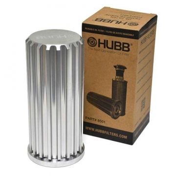 HUBB Reusable Oil Filter 11-22 6.7L Ford Powerstroke