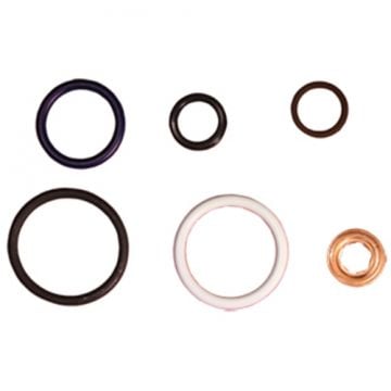 Dipaco DTech 6.0L Injector Seal Kit 03-07 6.0L Ford Powerstroke