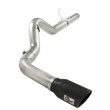 AFE MACH Force XP 5" DPF-Back Stainless Exhaust 07.5-12 Dodge 6.7L Cummins