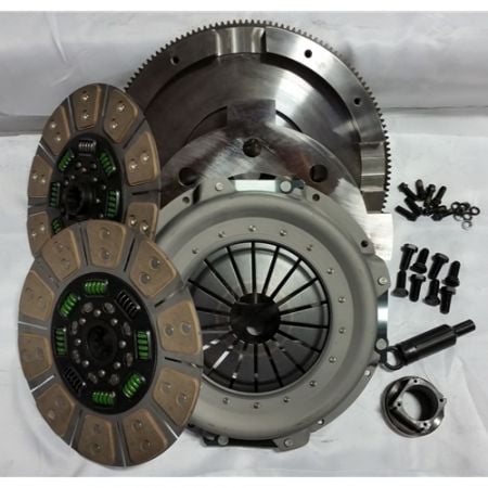 Diesel Talk | Valair Dual Disc Clutch