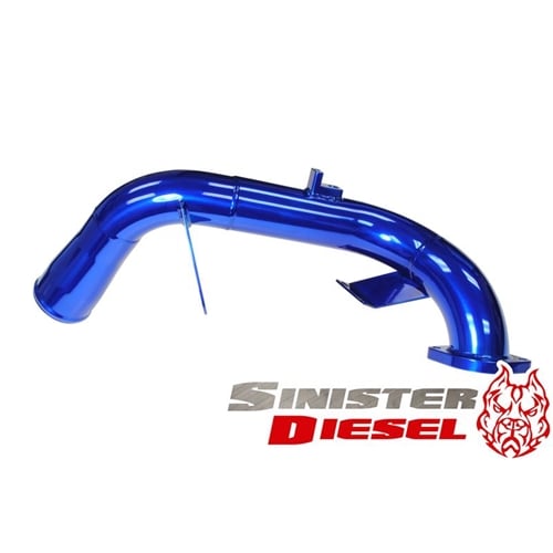 Sinister Intake Tube 06-10 6.6L LBZ / LMM GM Duramax