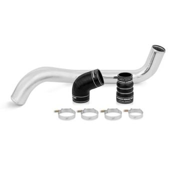 Mishimoto Hot Side Intercooler Pipe and Boot Kit 04.5-10 GM 6.6L Duramax