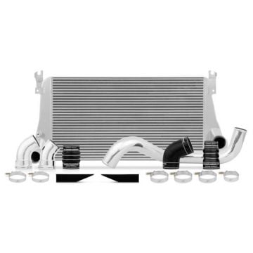 Mishimoto Aluminum Performance Intercooler Kit 06-10 GM 6.6L Duramax