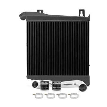 Mishimoto Aluminum Performance Intercooler Kit with Pipes 08-10 Ford 6.4L Powerstroke