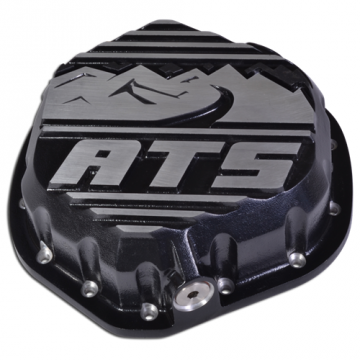 ATS 4029156248 Protector Rear Differential Cover 03-18 Dodge | 01-19 GM