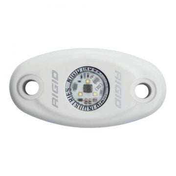Rigid Industries A-Series LED Accessory Light | White Low Strength