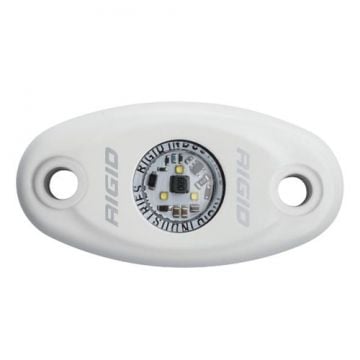 Rigid Industries A-Series LED Accessory Light | White High Power